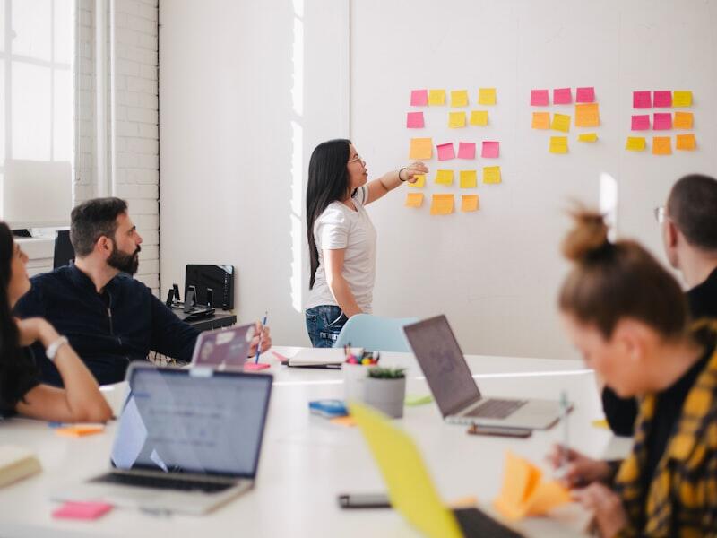 Technical consulting and strategy